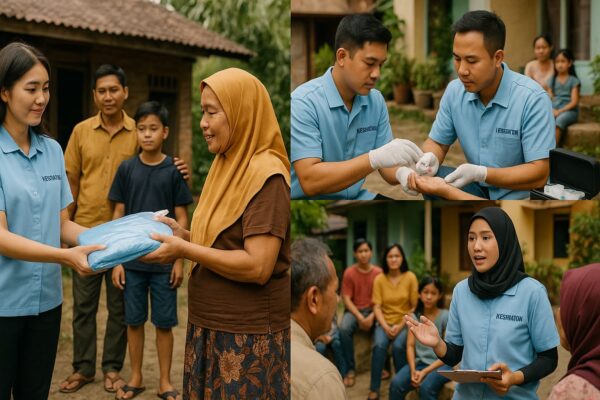79% Wilayah Indonesia Bebas Malaria