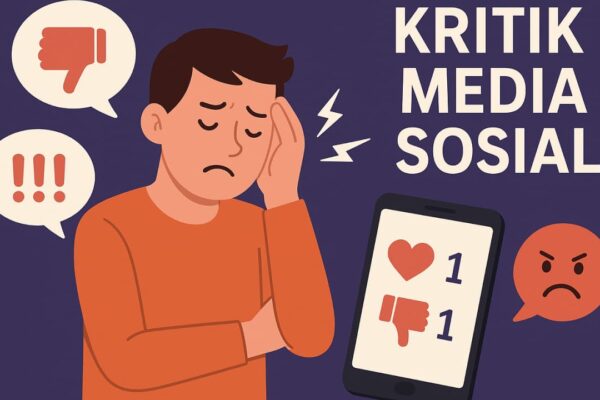 Bijak Berpendapat di Media Sosial: Bicara Bebas atau Hujatan? | Nasional