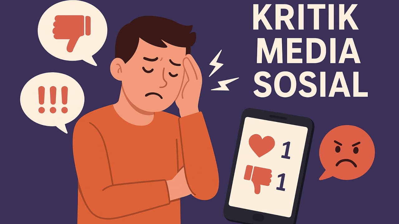Bijak Berpendapat di Media Sosial: Bicara Bebas atau Hujatan? | Nasional