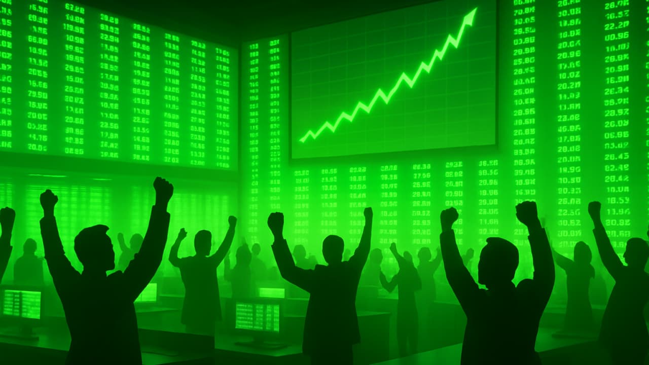 Bursa IHSG Hijau Kembali