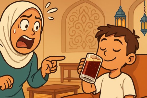 Episode Keempat Arab Maklum Season 3 Tampilkan Aksi Kocak Umi Panik | Hiburan