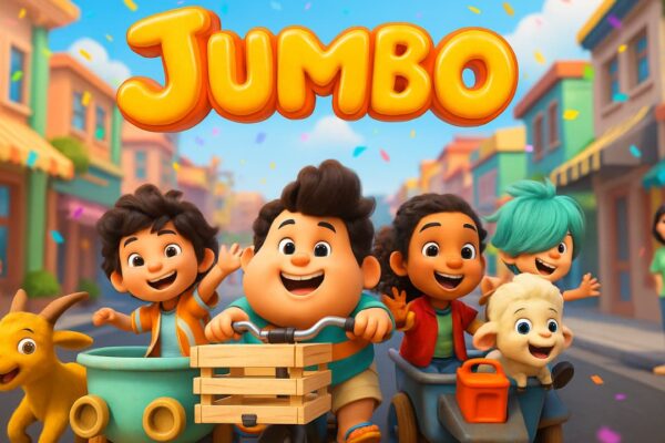 Film Animasi Jumbo Pecahkan Rekor Film Lokal Animasi Tersukses | Hiburan