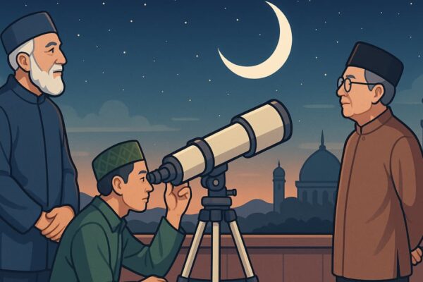 Kesepakatan Kalender Hijriah, 24 Juni 2025 = 28 Dzulhijjah | muhammadiyah