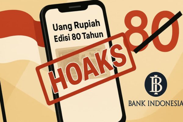 Klarifikasi Resmi BI Soal Hoaks Rupiah Peringatan 80 Tahun | Ekonomi