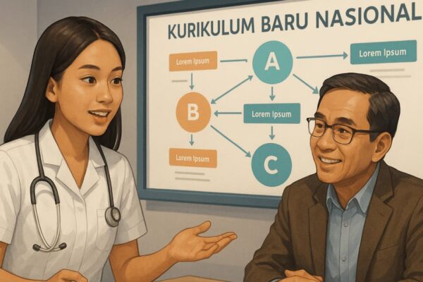 Kurikulum Baru Nasional Resmi Diluncurkan untuk Pendidikan Kebidanan | Nasional