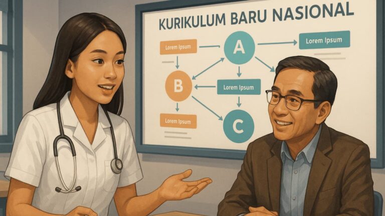 Kurikulum Baru Nasional Resmi Diluncurkan untuk Pendidikan Kebidanan | Nasional