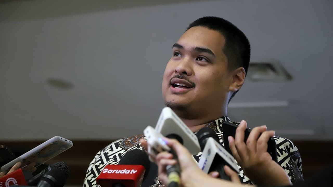 Menpora Dito Optimistis Timnas Lolos Piala Dunia 2026 | Olahraga