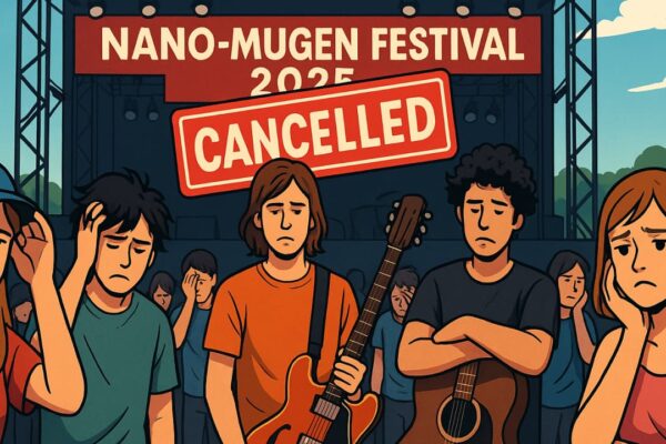 Nano-Mugen Festival 2025 di Jakarta Batal Digelar Mendadak | Hiburan