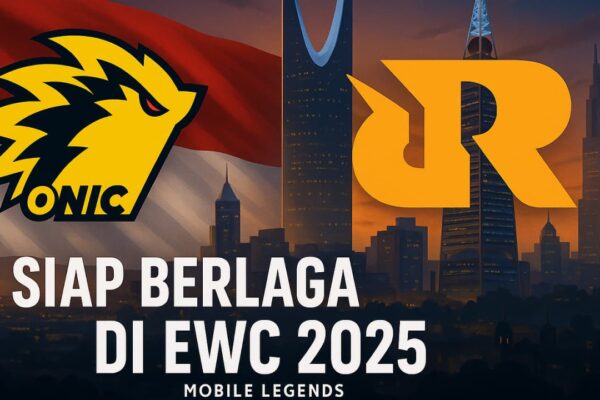 ONIC & RRQ wakili Indonesia di EWC 2025 setelah sukses di MPL ID S15 | Hiburan