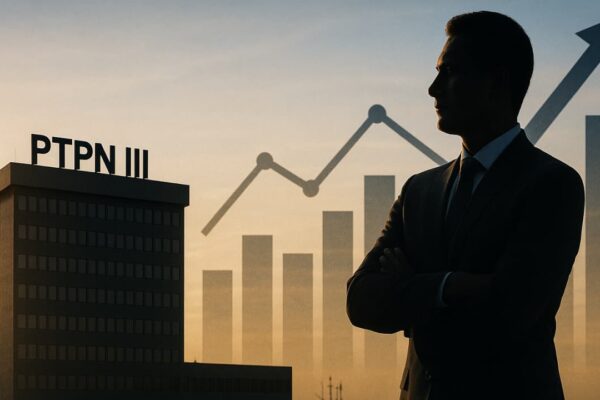 Perombakan Direksi PTPN III: Denaldy Mulino Dikabarkan Jadi Dirut Baru Perombakan Direksi PTPN III: Denaldy Mulino Dikabarkan Jadi Dirut Baru | Restrukturisasi BUMN