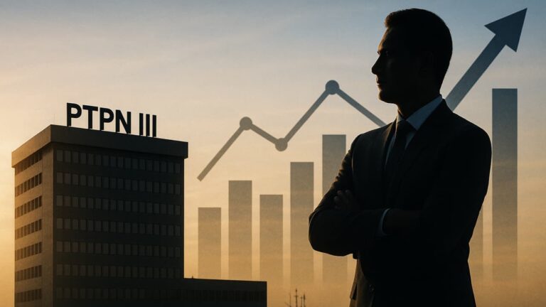 Perombakan Direksi PTPN III: Denaldy Mulino Dikabarkan Jadi Dirut Baru | Ekonomi