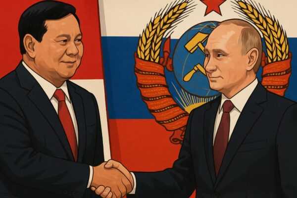 Prabowo Kenang Dukungan Penting Uni Soviet untuk RI | Internasional