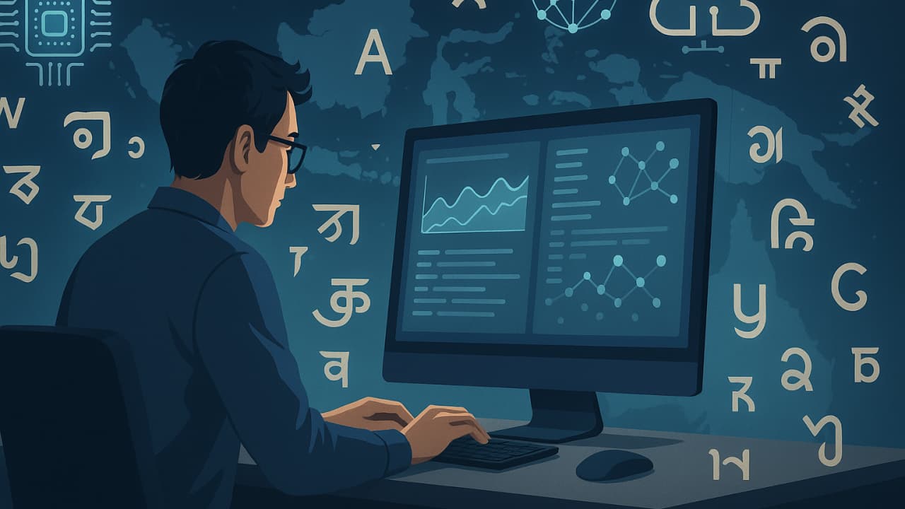 Riset Terbaru: Prioritas NLP untuk Bahasa Daerah Kian Mendesak | Teknologi