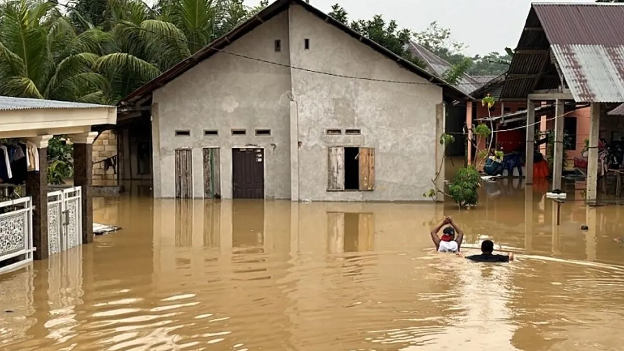 banjir besar