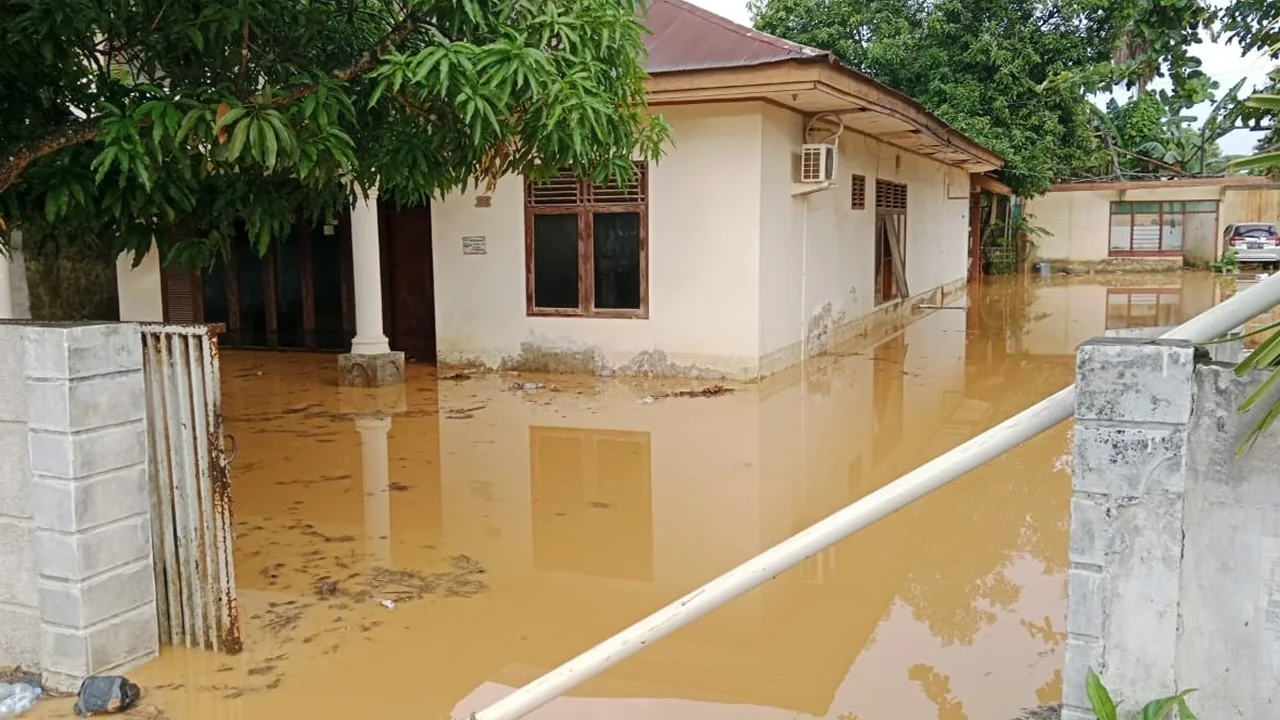 banjir besar