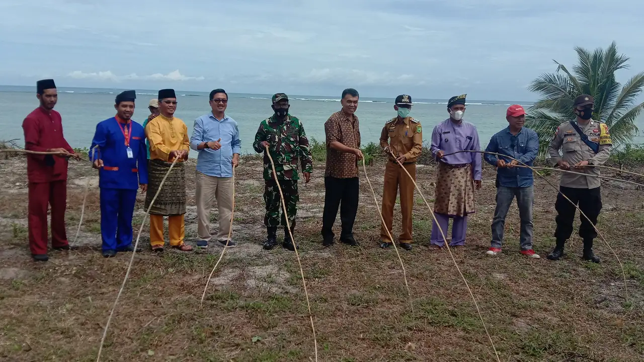 Bupati Natuna Cen Sui Lan Buka Festival Budaya Daerah | Hiburan