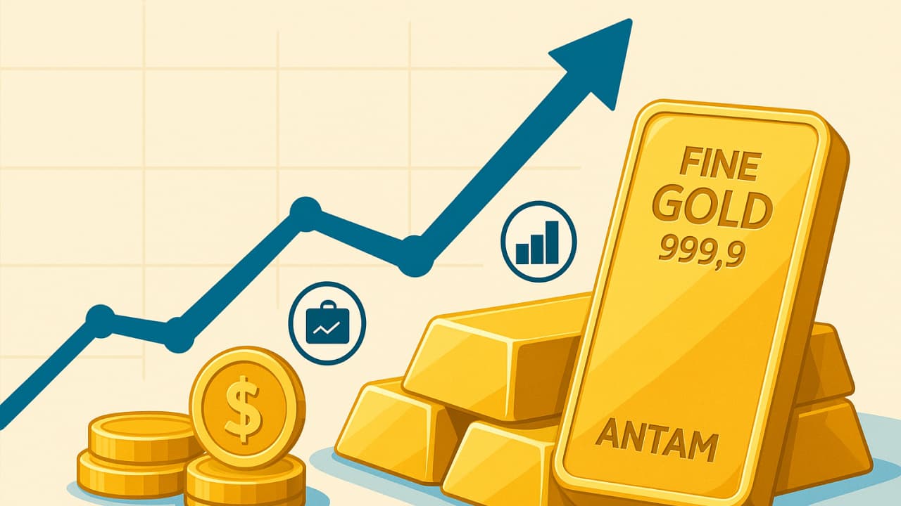 harga-emas-stabil