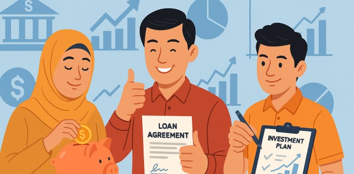 illustrasi-investasi-suku-bunga-stabil