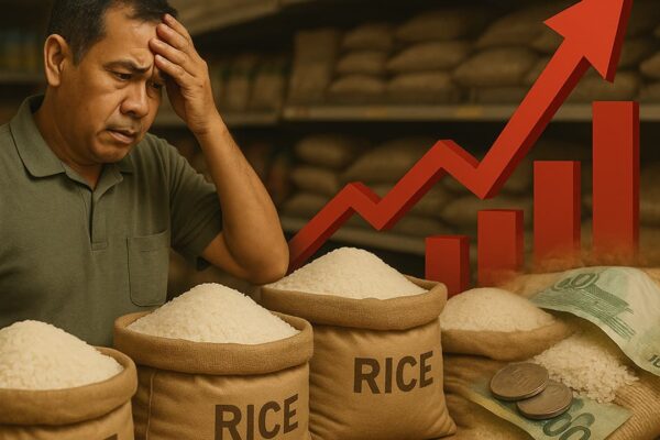 Kenaikan harga beras picu kekhawatiran di tengah inflasi pangan | Ekonomi