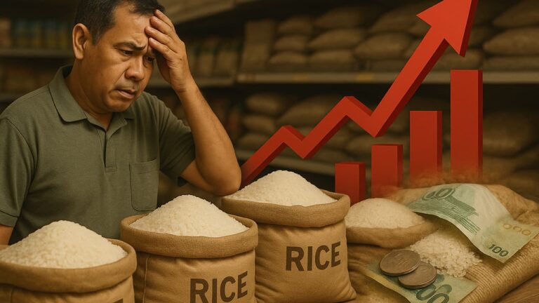 Kenaikan harga beras picu kekhawatiran di tengah inflasi pangan | Internasional