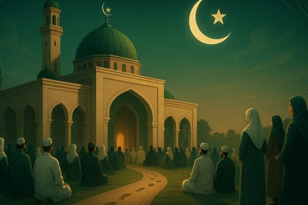Makna Hijrah dan Muharram Disampaikan dalam Naskah Khutbah Jumat Terbaru | Nasional