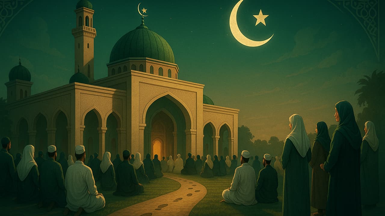 Makna Hijrah dan Muharram Disampaikan dalam Naskah Khutbah Jumat Terbaru | Nasional