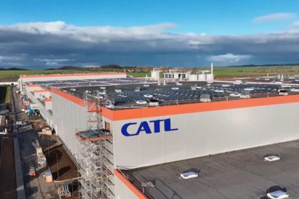 Indonesia-CATL Mulai Proyek Pabrik Baterai EV US$ 6 Miliar Indonesia-CATL Mulai Proyek Pabrik Baterai EV US$ 6 Miliar | Otomotif