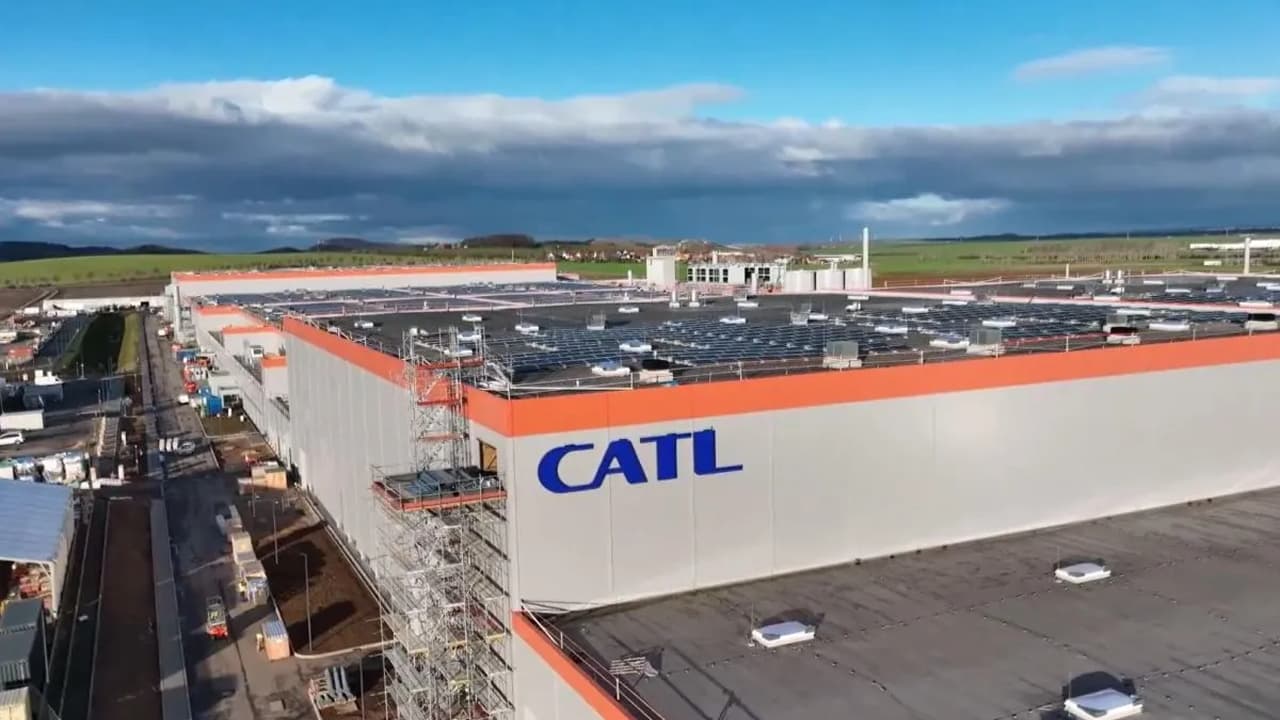 Indonesia-CATL Mulai Proyek Pabrik Baterai EV US$ 6 Miliar | Olahraga