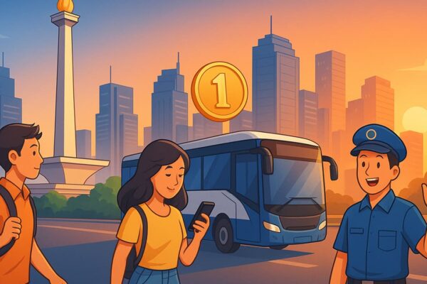 tarif hemat jakarta