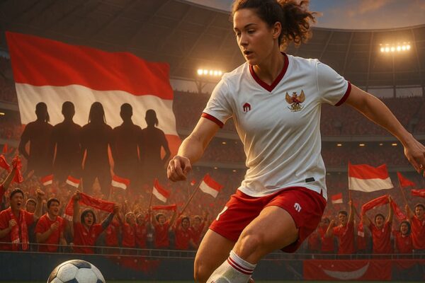 Emily Nahon Perkuat Timnas Putri, Harapan Baru Sepak Bola Indonesia | Olahraga