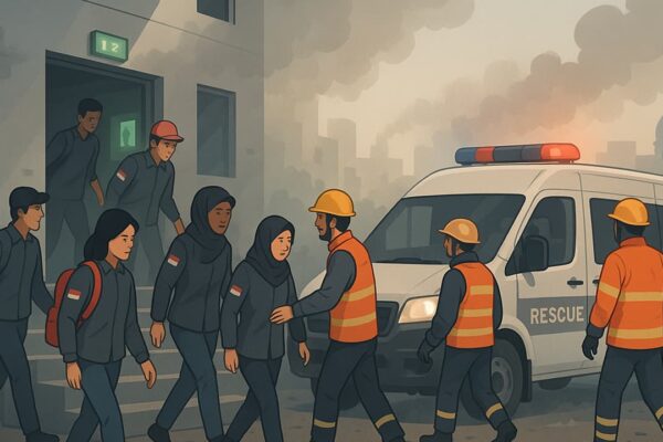 Evakuasi 100 WNI dari Iran dan Israel Demi Keselamatan | Internasional