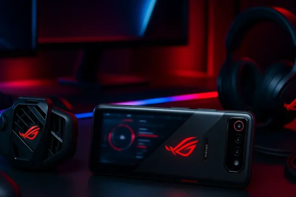 ASUS ROG Phone 9 Pro Edition 2025 Gaming Beast Snapdragon 8 Elite Super Kuat, Layar 185Hz Halus, Baterai 5800mAh Awet, Kamera Gimbal Tajam, dan Harga Mulai Rp20 Jutaan