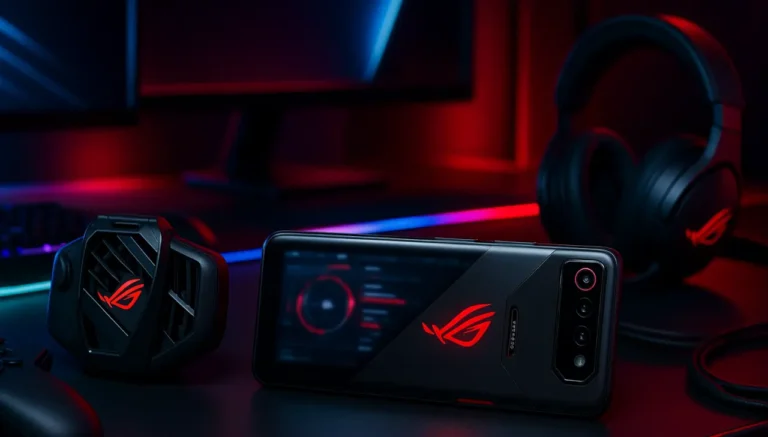 ASUS ROG Phone 9 Pro Edition 2025 Gaming Beast Snapdragon 8 Elite Super Kuat, Layar 185Hz Halus, Baterai 5800mAh Awet, Kamera Gimbal Tajam, dan Harga Mulai Rp20 Jutaan