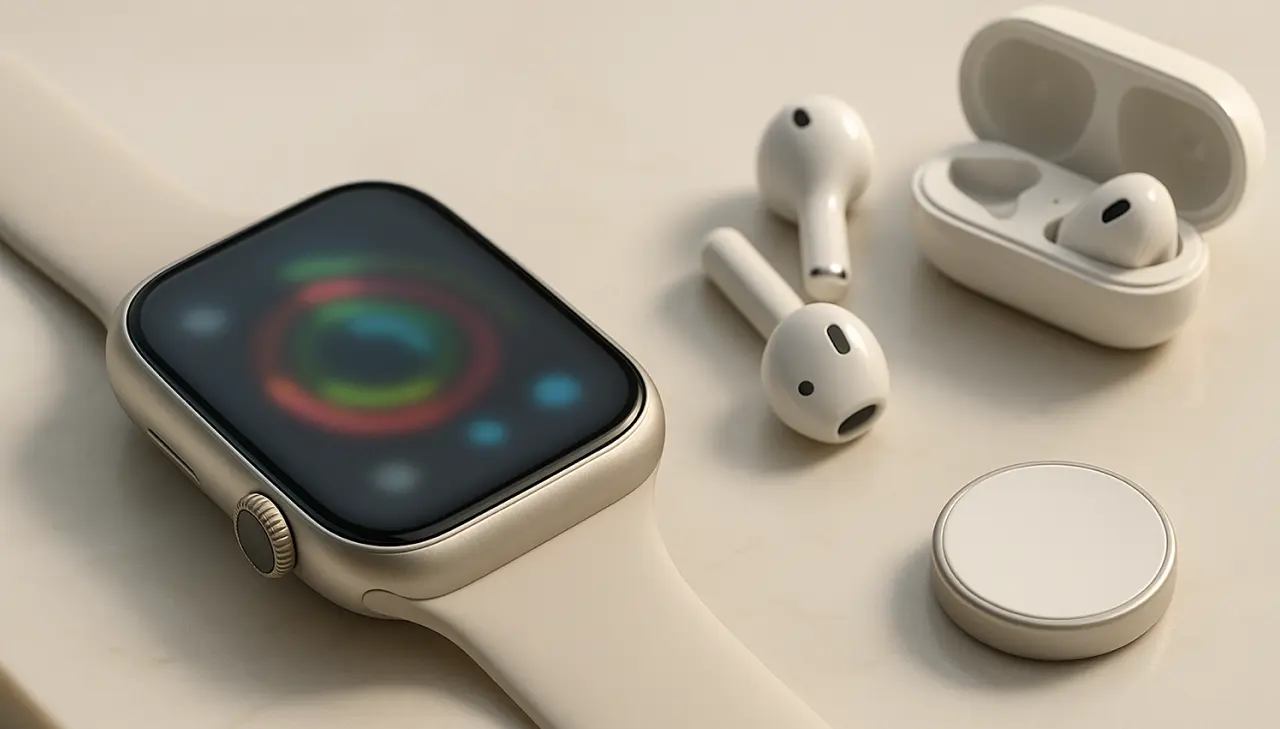 Apple Watch Series 10 Hadirkan Fitur Kesehatan Canggih dan Desain Tipis yang Tak Pernah Terpikir Sebelumnya