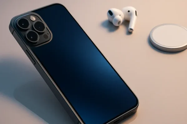 Apple iPhone 16 Pro Max Tawarkan Layar Lebih Luas dan Kamera Canggih yang Mengubah Tren Fotografi di Tahun 2025