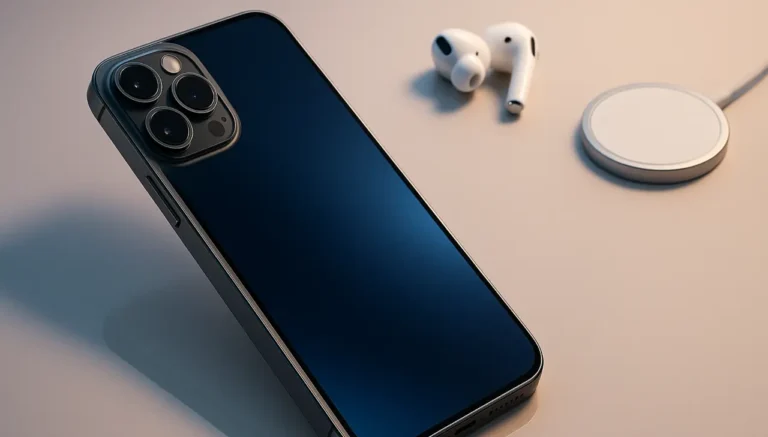 Apple iPhone 16 Pro Max Tawarkan Layar Lebih Luas dan Kamera Canggih yang Mengubah Tren Fotografi di Tahun 2025