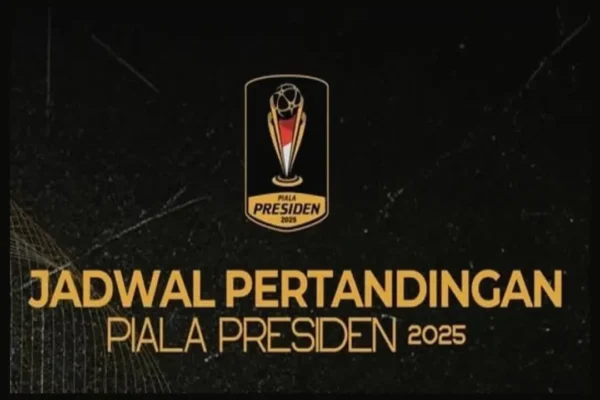 Emtek Siapkan Siaran Lengkap Piala Presiden 2025 | Olahraga