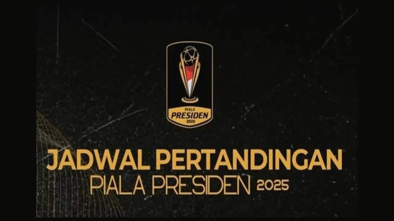 Emtek Siapkan Siaran Lengkap Piala Presiden 2025 | Olahraga