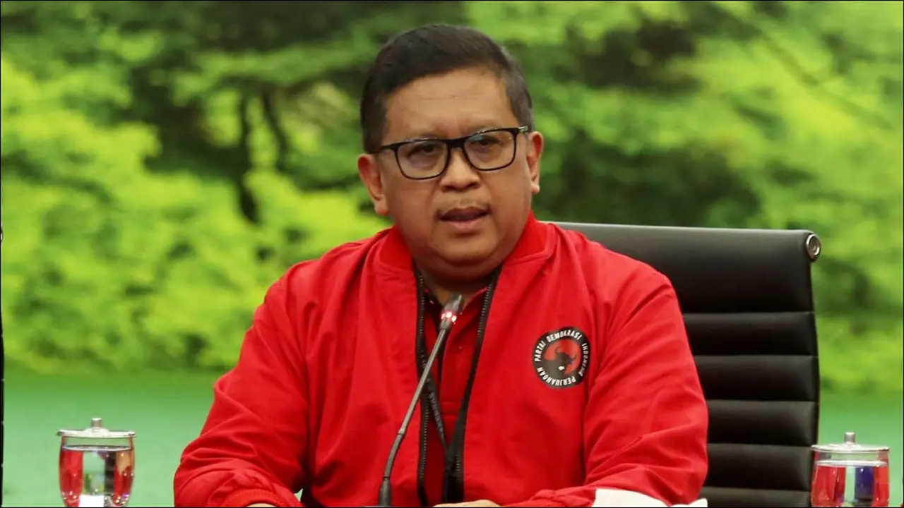 Hasto Singgung Kasus Anas Urbaningrum dan Antasari di Sidang