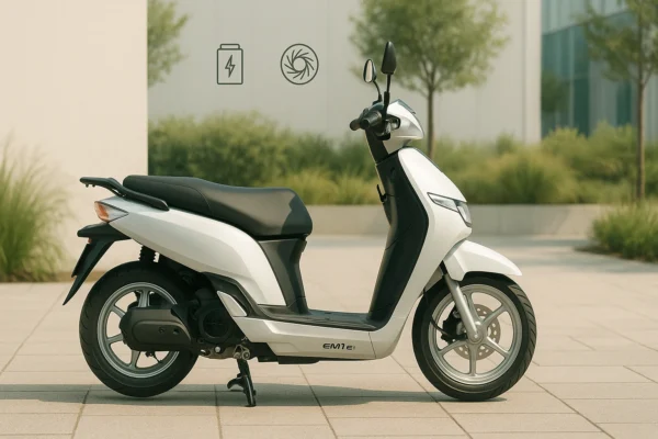 Honda EM1 e 2025