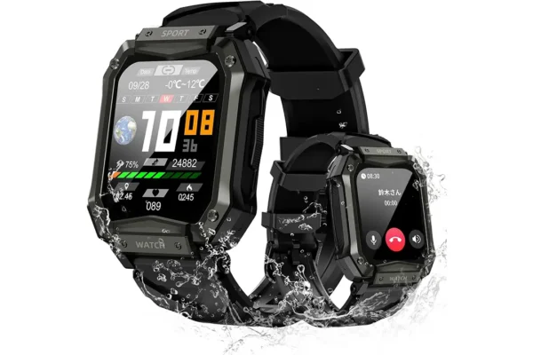 Inovasi Smart Watch Terjangkau dengan Fitur Menarik, Siap Menggoda Pasar! | Teknologi
