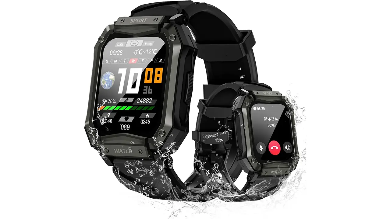 Inovasi Smart Watch Terjangkau dengan Fitur Menarik, Siap Menggoda Pasar! | Teknologi