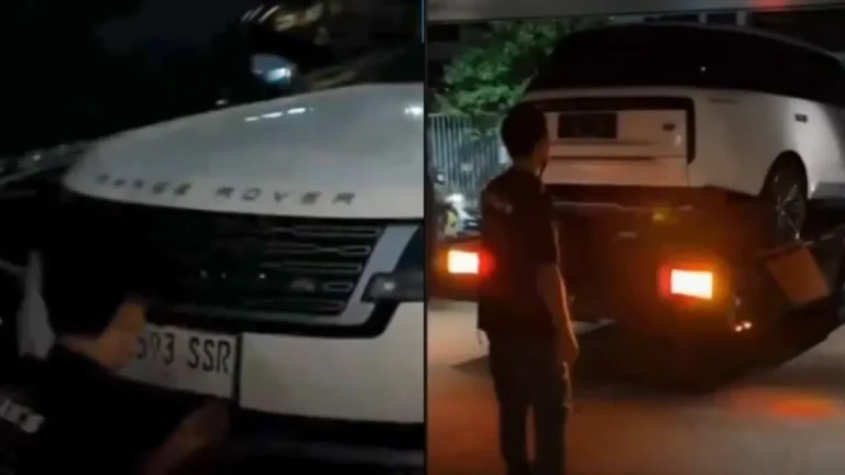 Maia Estianty Terima Hadiah Range Rover Autobiography Rp 6 Miliar | Hiburan