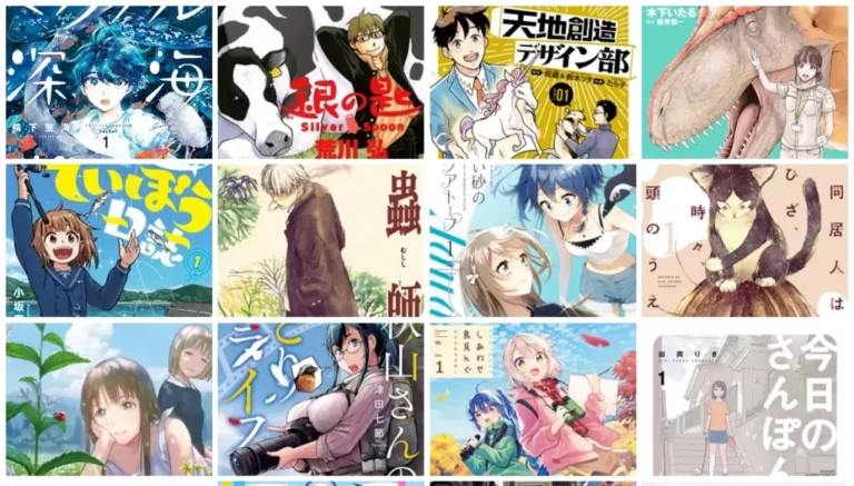 Manga Jepang Ikonik 15 Judul yang Harus Kamu Baca