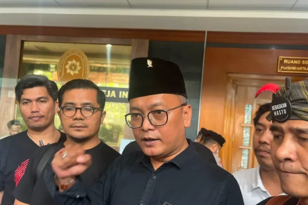 NasDem Sarankan Wapres Gibran Bekerja di IKN, PDIP Merespons NasDem Sarankan Wapres Gibran Bekerja di IKN, PDIP Merespons