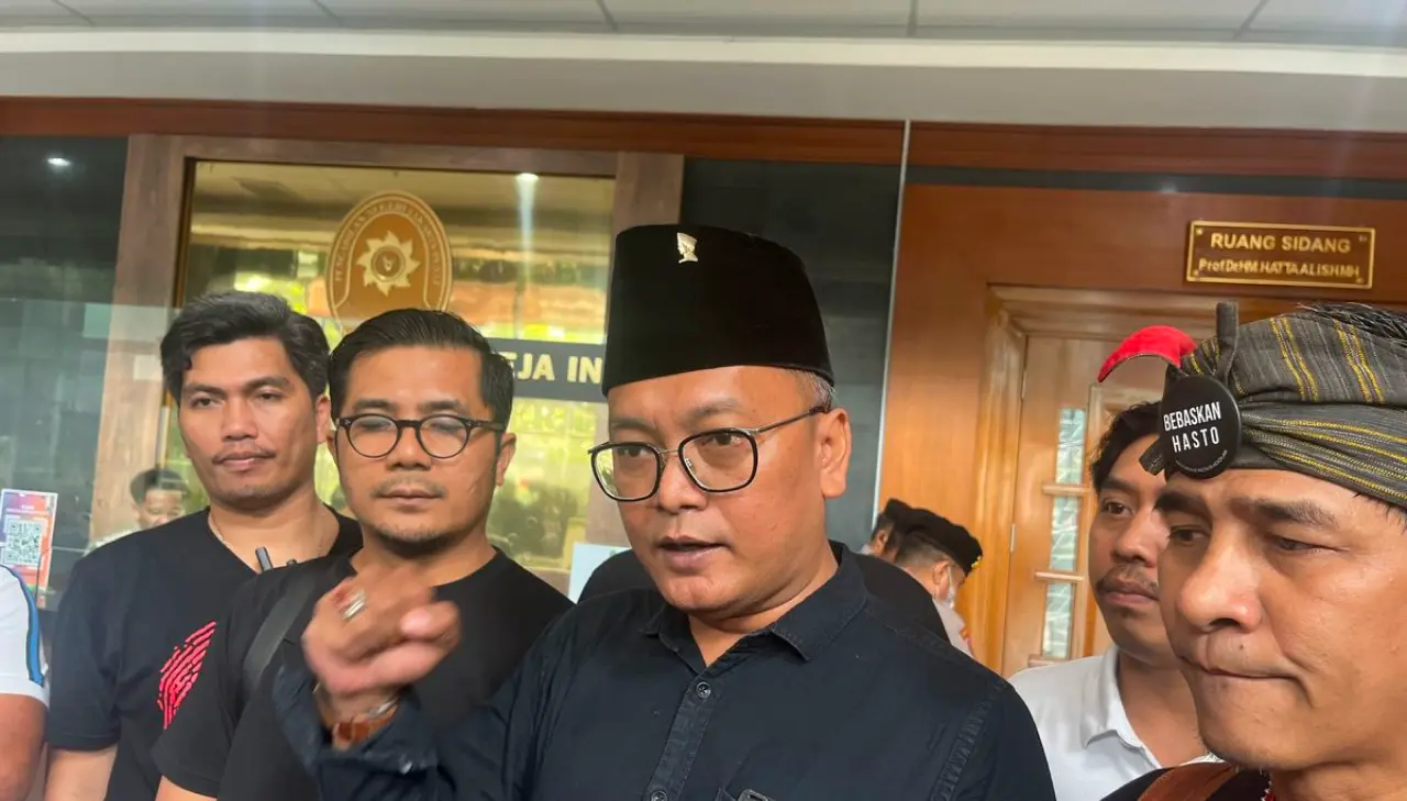 NasDem Sarankan Wapres Gibran Bekerja di IKN, PDIP Merespons