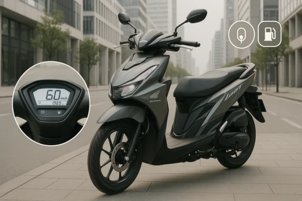 New Honda BeAT 2025 Terbaru Hadir Rp18 Jutaan