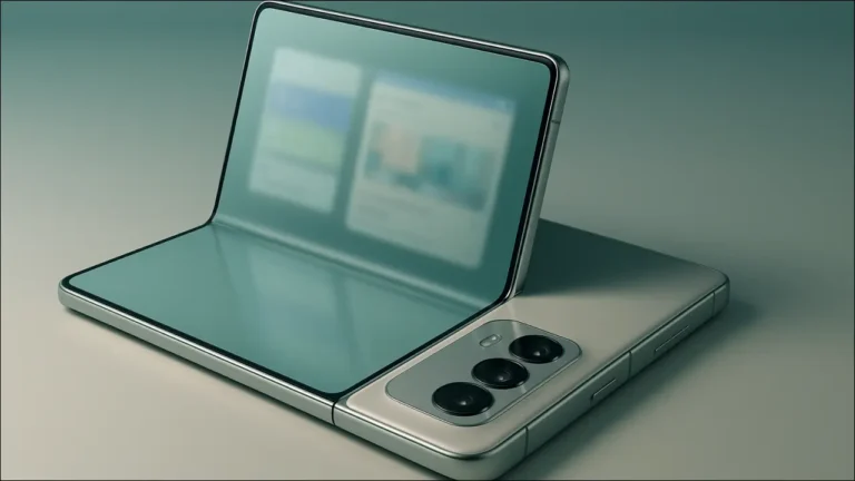 OPPO Find N5 2025 Ponsel Lipat Ultra Tipis 8.93mm dengan Baterai 5600mAh Awet, Snapdragon 8 Elite Gahar, dan Kamera 50MP Pro!