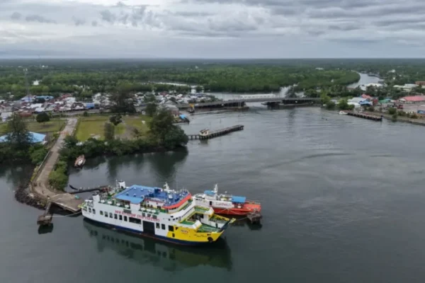 Pelindo Sukses Buka Kembali Alur Pelayaran di Pelabuhan Pulau Baai Bengkulu | Ekonomi