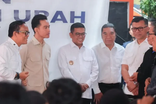 Peserta BPJS Ketenagakerjaan Dapatkan BSU, Wapres dan Menaker Tinjau
